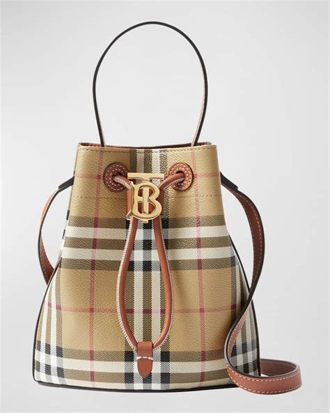 burberry side bag navy bucket|Women's Burberry Designer Bucket Bags .